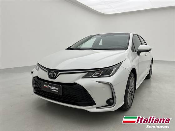 TOYOTA COROLLA 2.0 VVT-IE FLEX XEI DIRECT SHIFT TOYOTA COROLLA 2.0 VVT-IE FLEX XEI DIRECT SHIFT